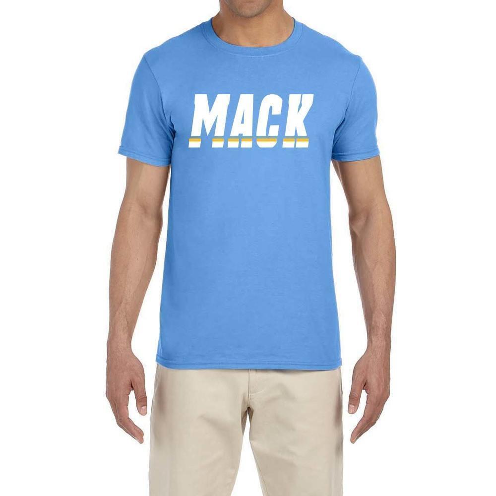 Los Angeles Chargers Khalil Mack Football Fans Classic Unisex T-Shirt